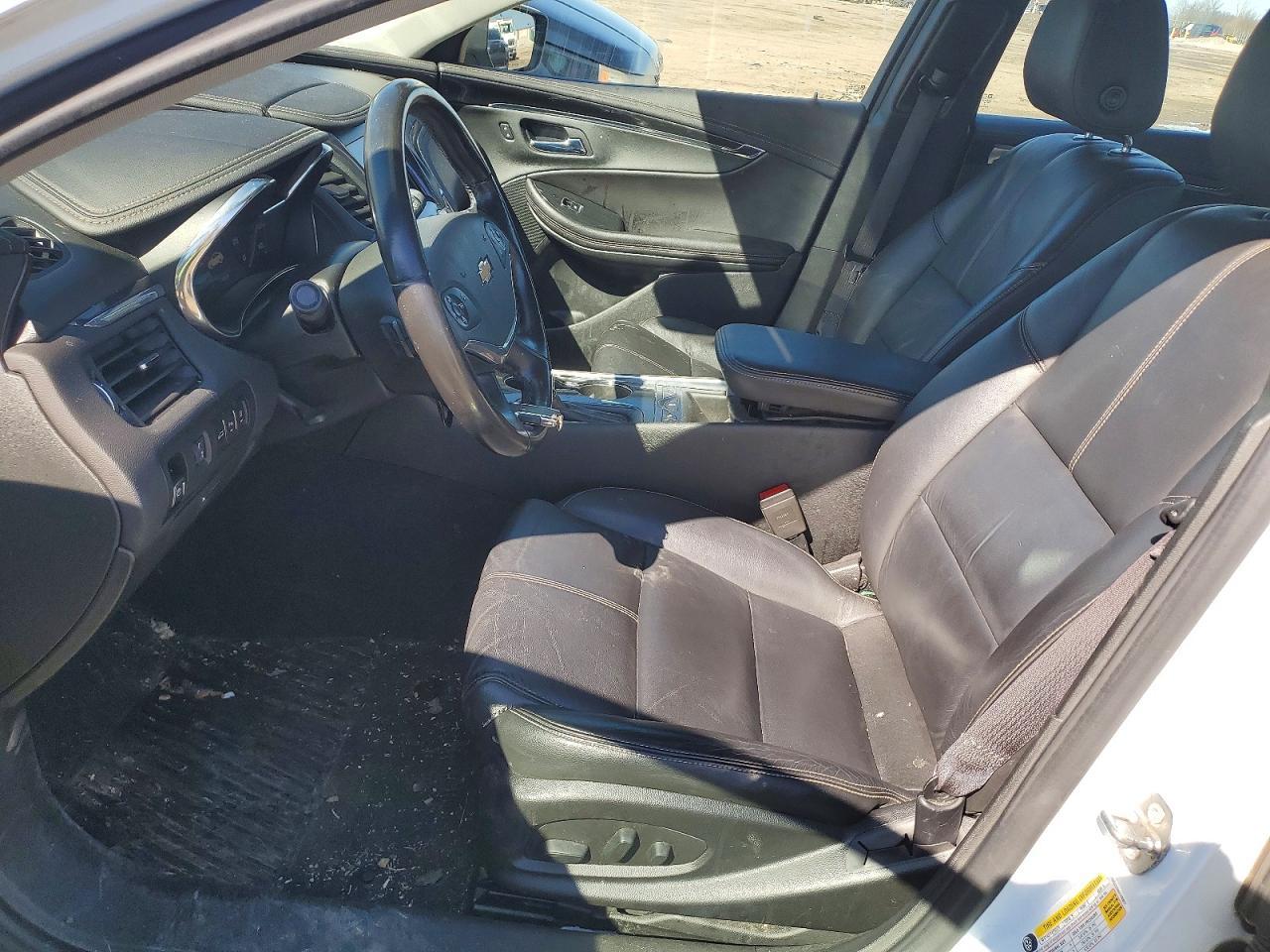 2017 Chevrolet Impala Lt - Image 7