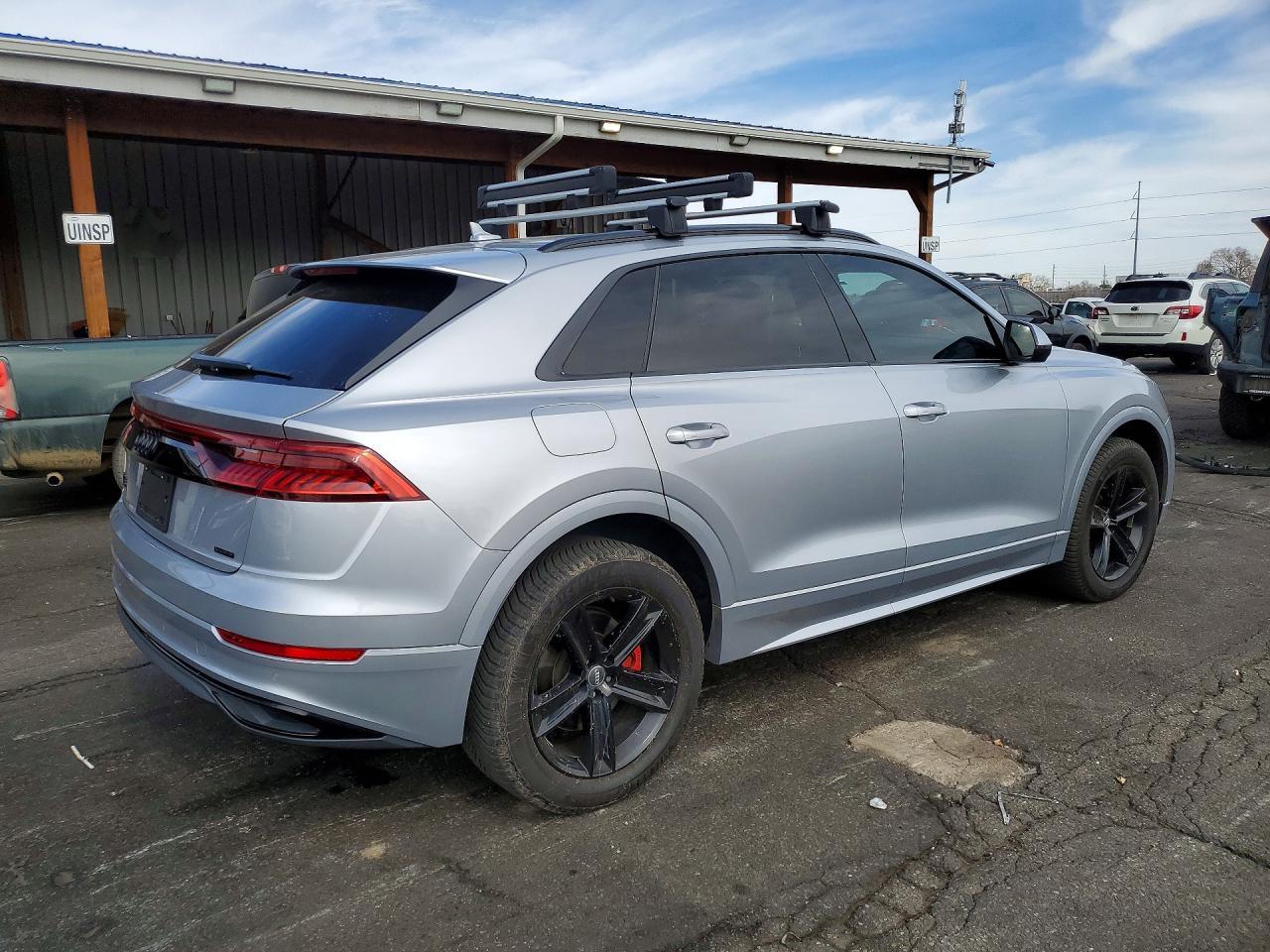 2019 Audi Q8 Premium - Фото 3