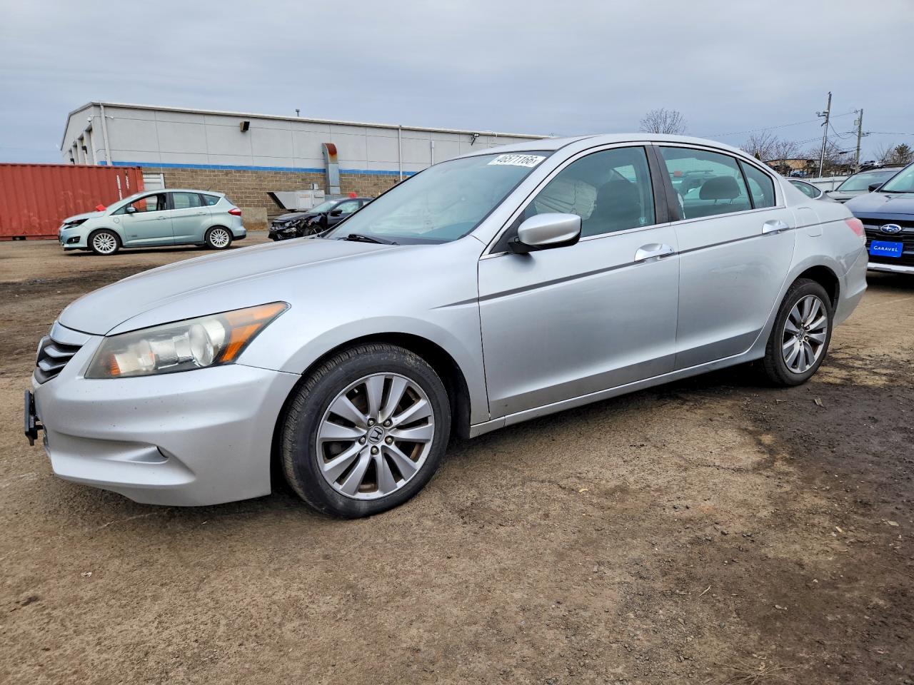 2012 Honda Accord Ex