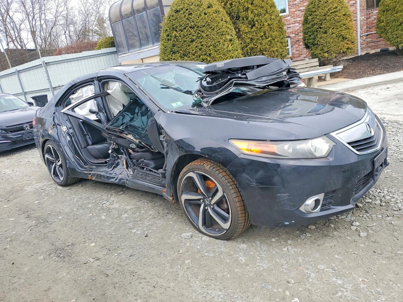 2012 Acur Tsx - Фото 4