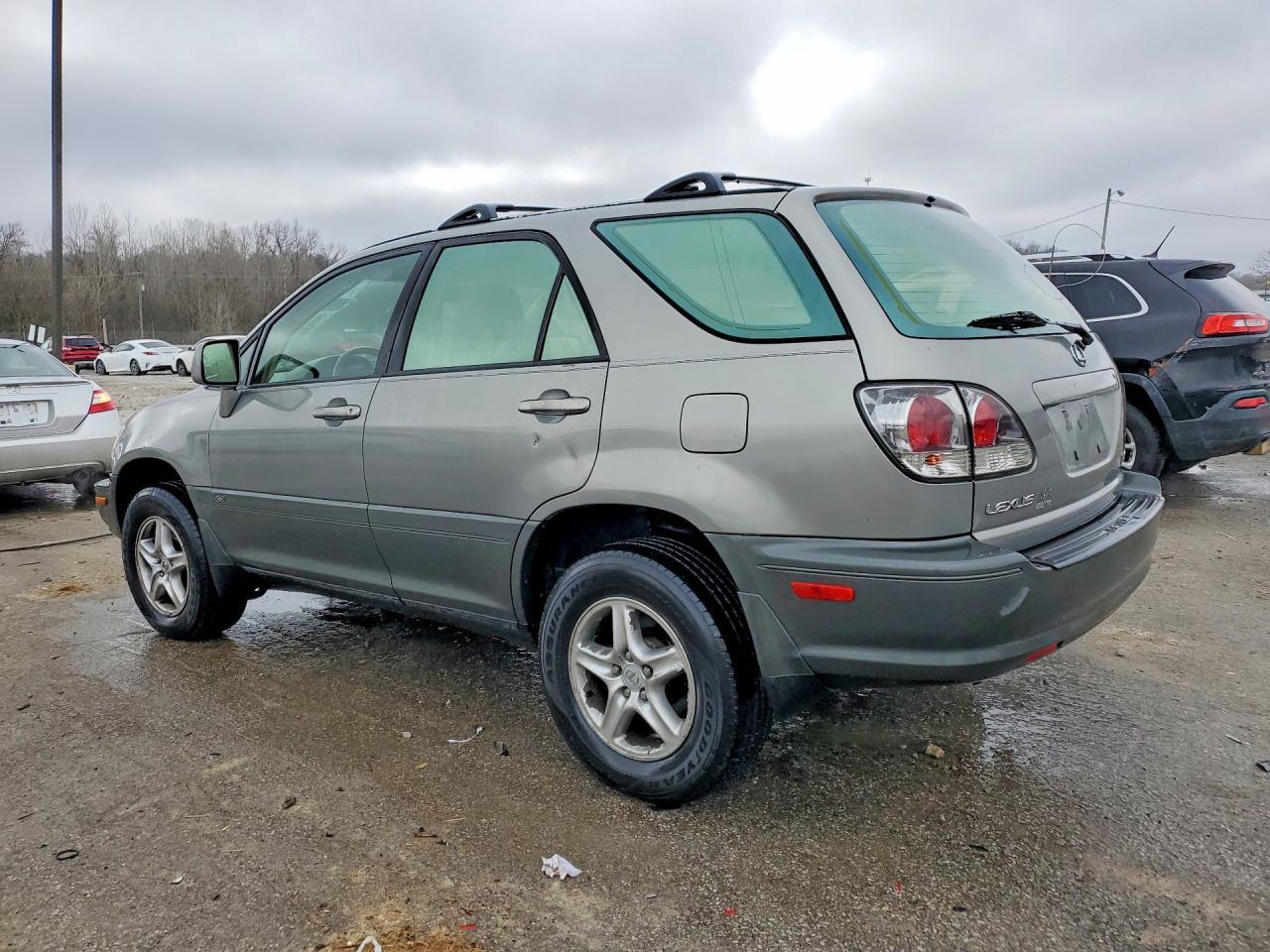 2003 Lexus Rx 300 Base - Фото 2