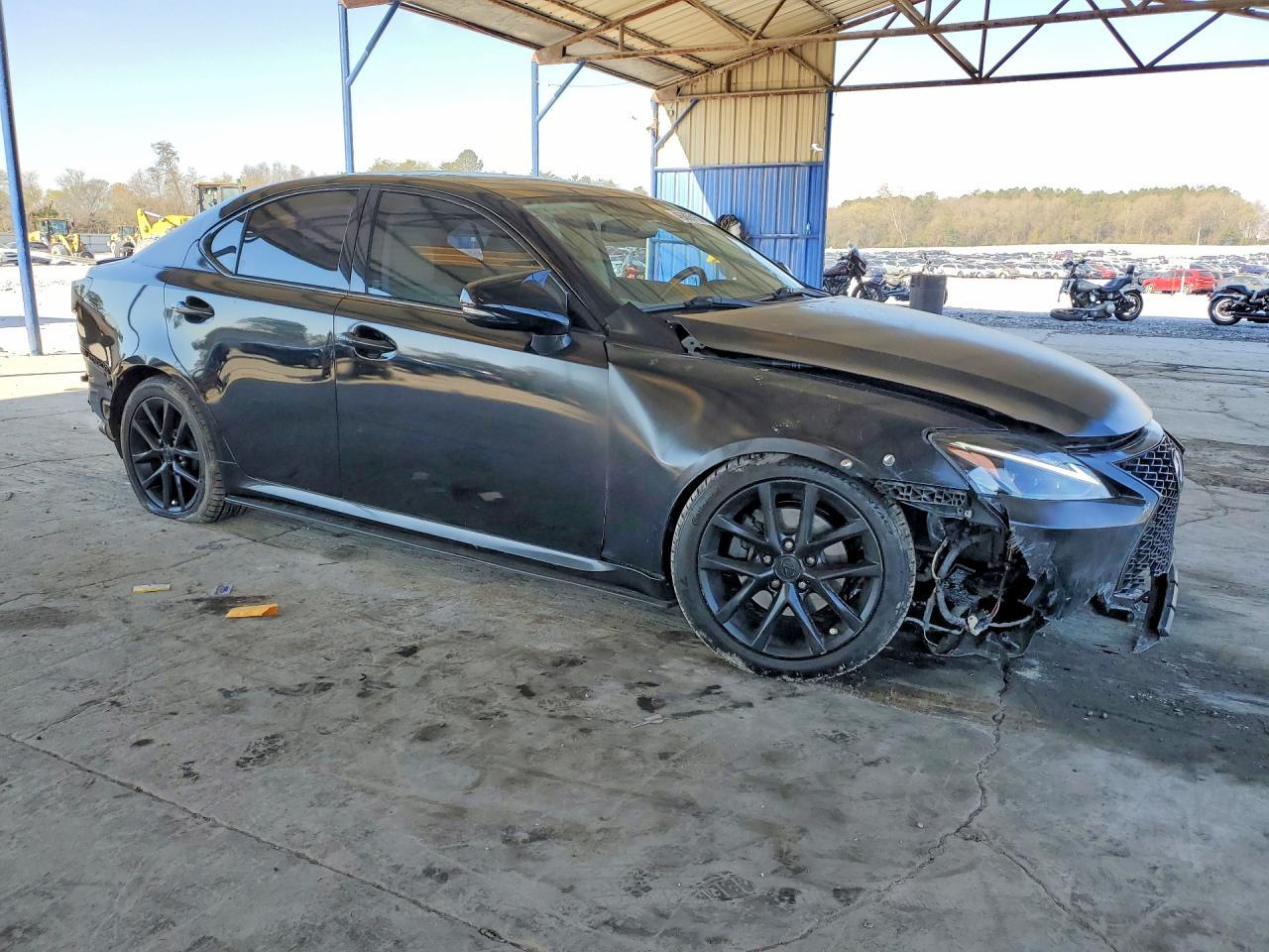 2012 Lexus Is 250 Base - Фото 4