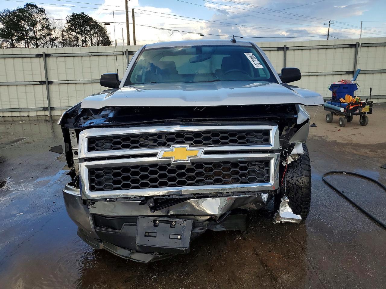 2015 Chevrolet Silverado C1500 - Фото 5