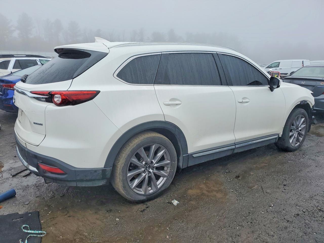 2020 Mazda Cx-9 Grand Touring - Фото 3