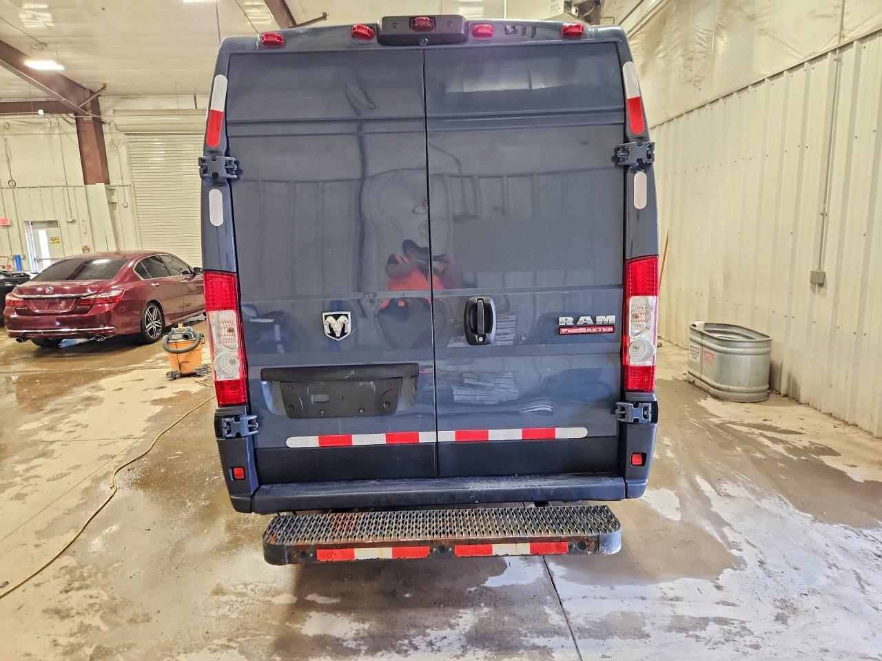2020 Ram Promaster 3500 Delivery Van - Image 6