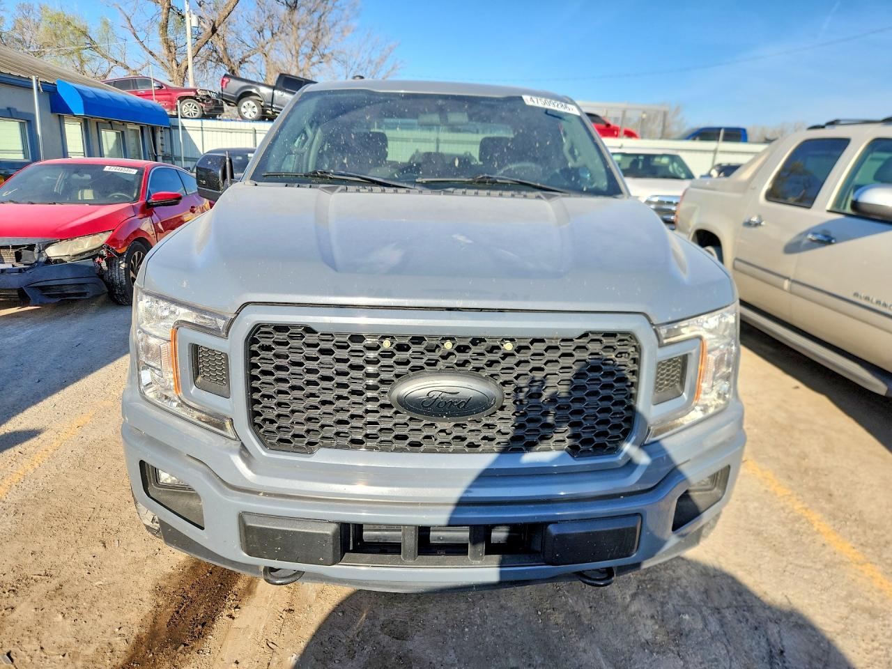 2019 Ford F150 Supercrew - Фото 5