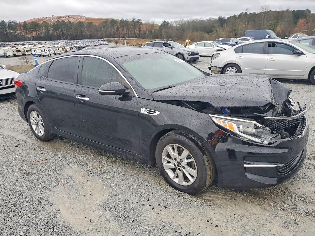 2016 Kia Optima Lx - Image 4