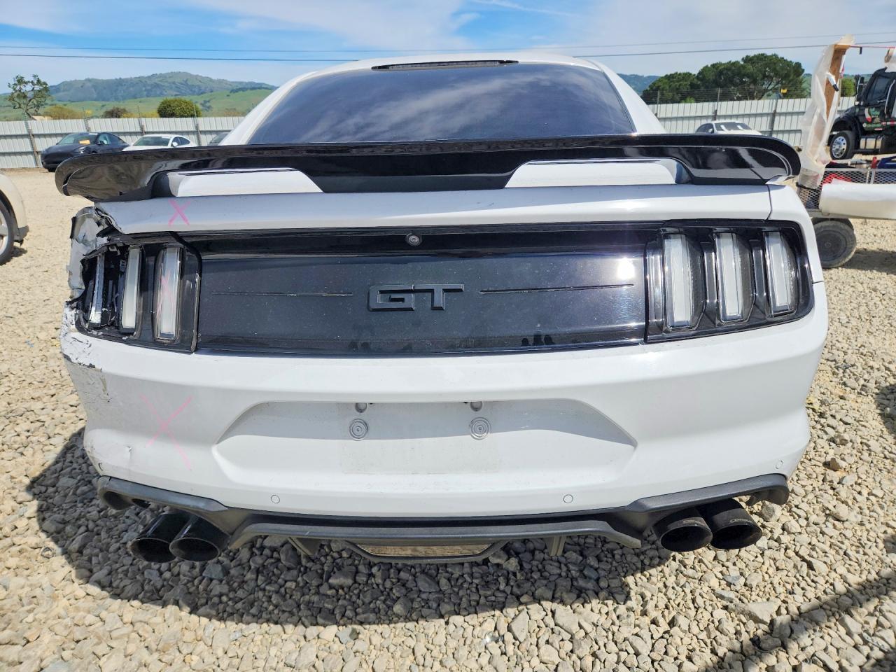 2018 Ford Mustang Gt - Image 6