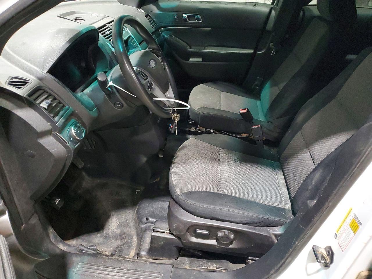 2014 Ford Explorer Police Interceptor - Фото 7