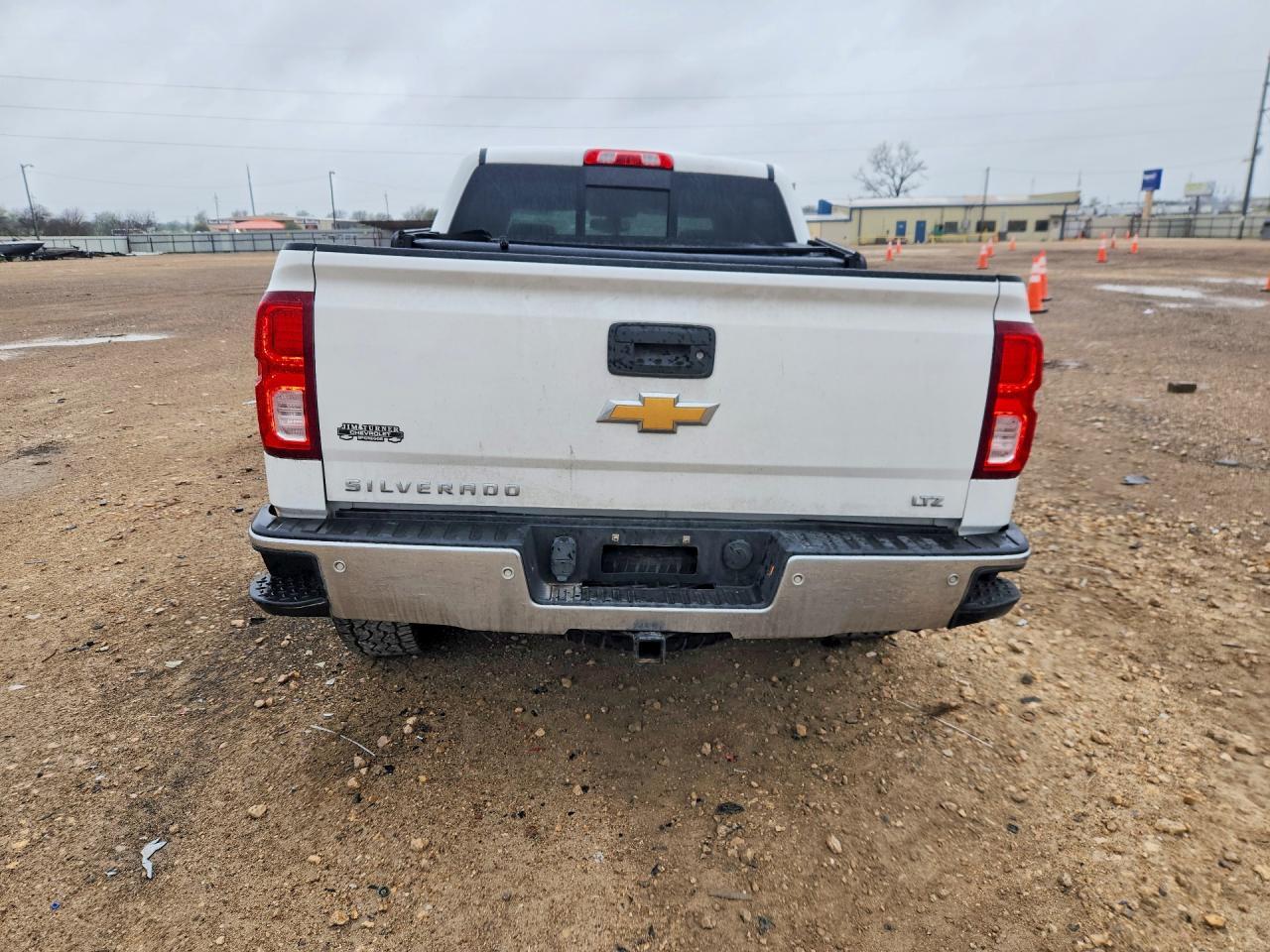 2018 Chevrolet Silverado C1500 Ltz - Фото 6