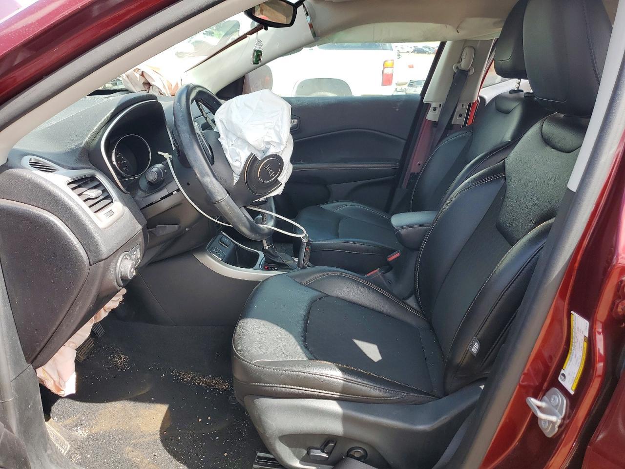 2020 Jeep Compass Latitude - Фото 7