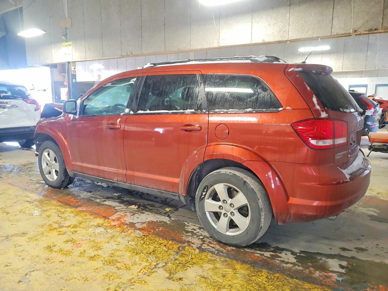 2014 Dodge Journey Se - Фото 2