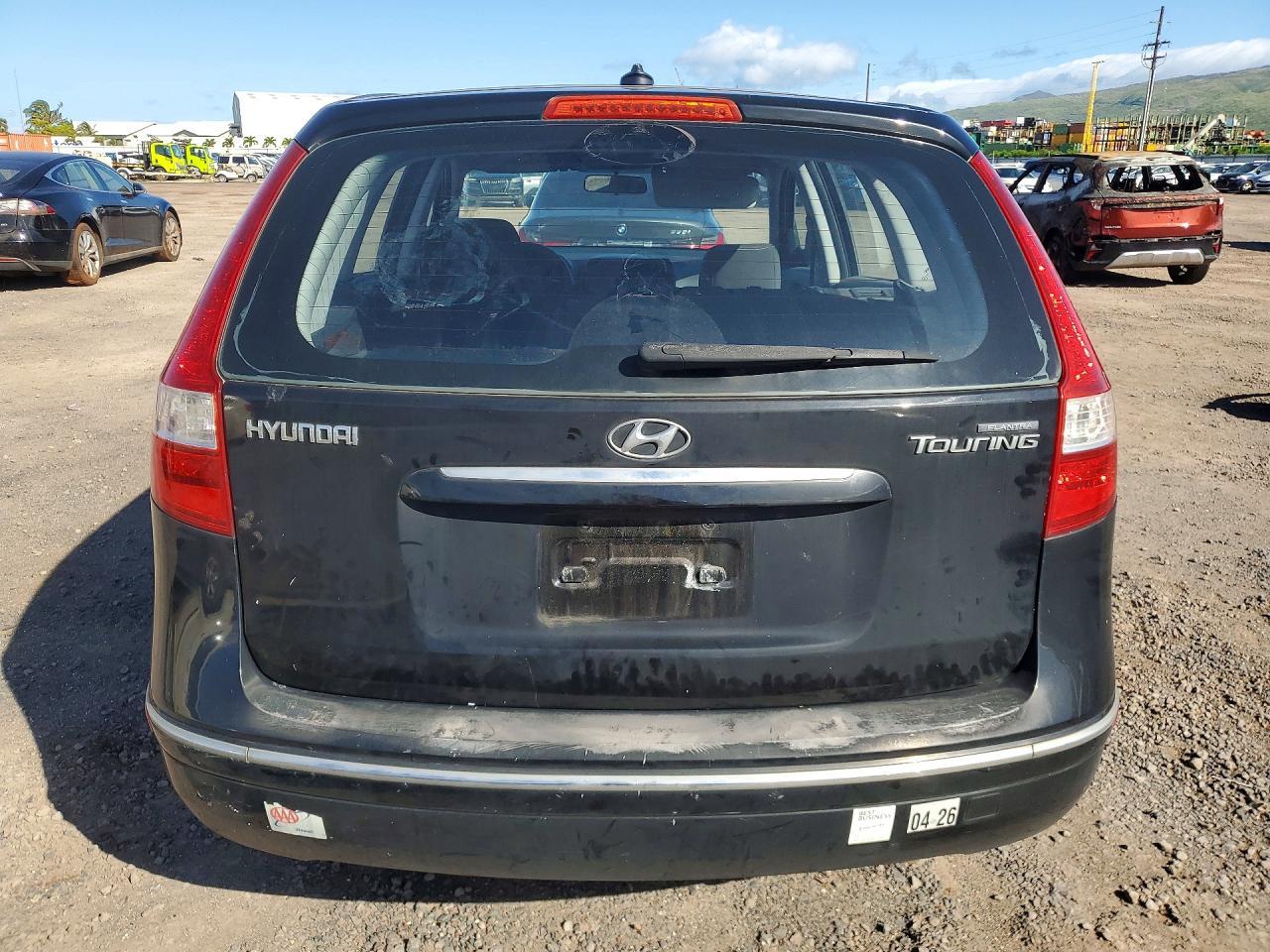 2012 Hyundai Elantra Touring Gls - Фото 6