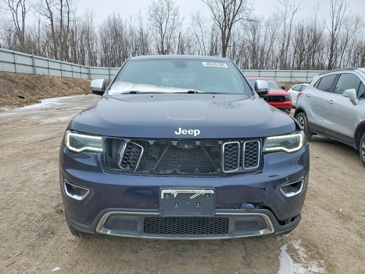 2018 Jeep Grand Cherokee Limited - Фото 5