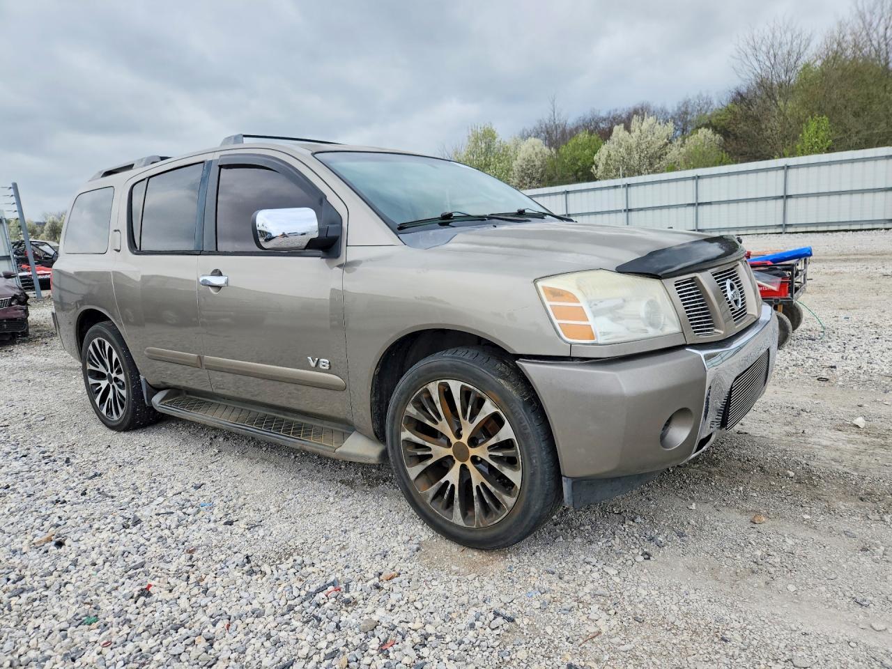 2006 Nissan Armada Se - Image 4