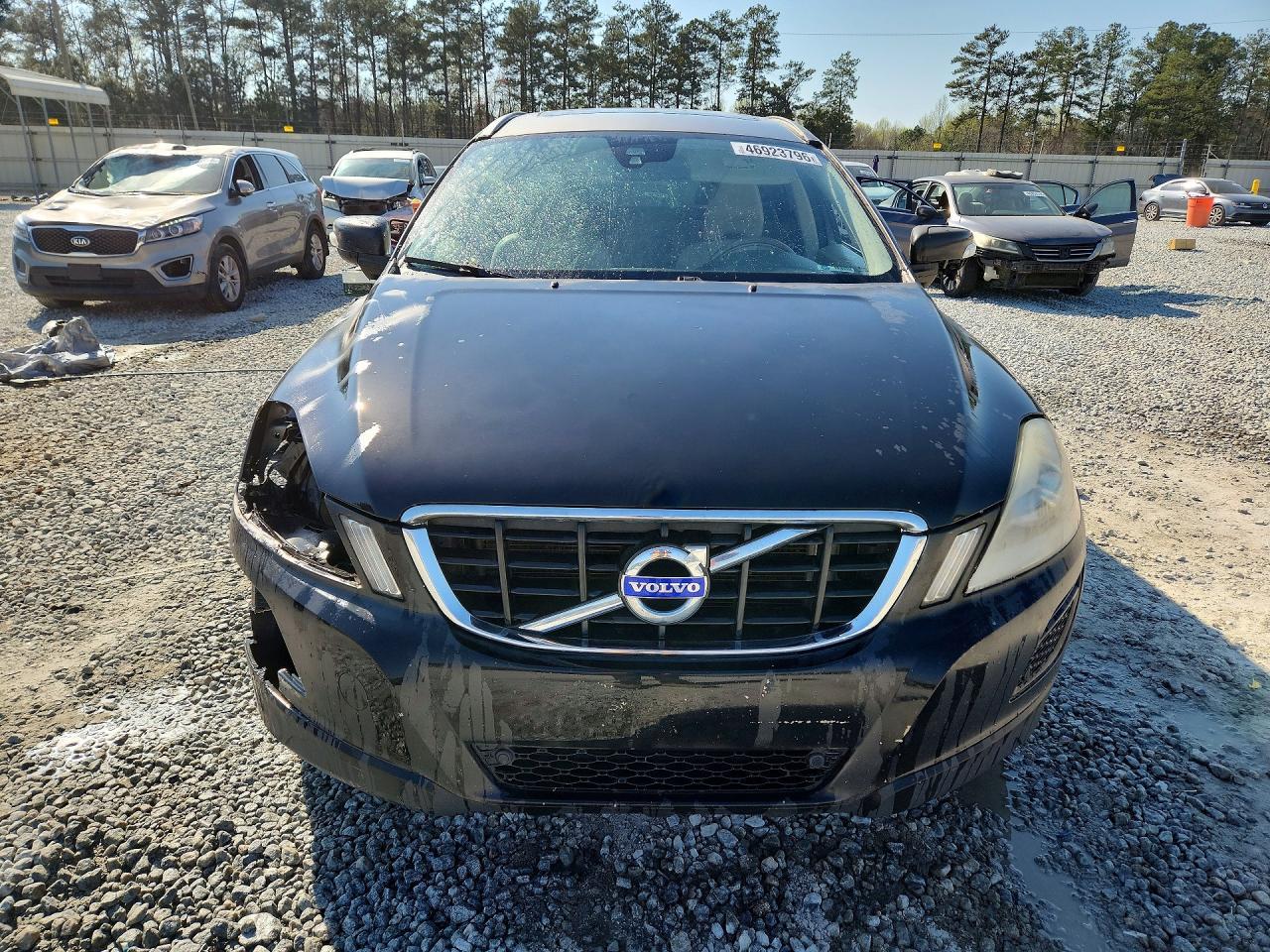 2012 Volvo Xc60 3.2 - Фото 5