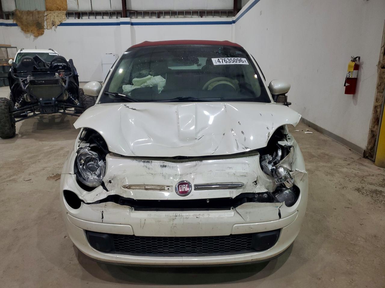 2015 Fiat 500 Pop - Фото 5