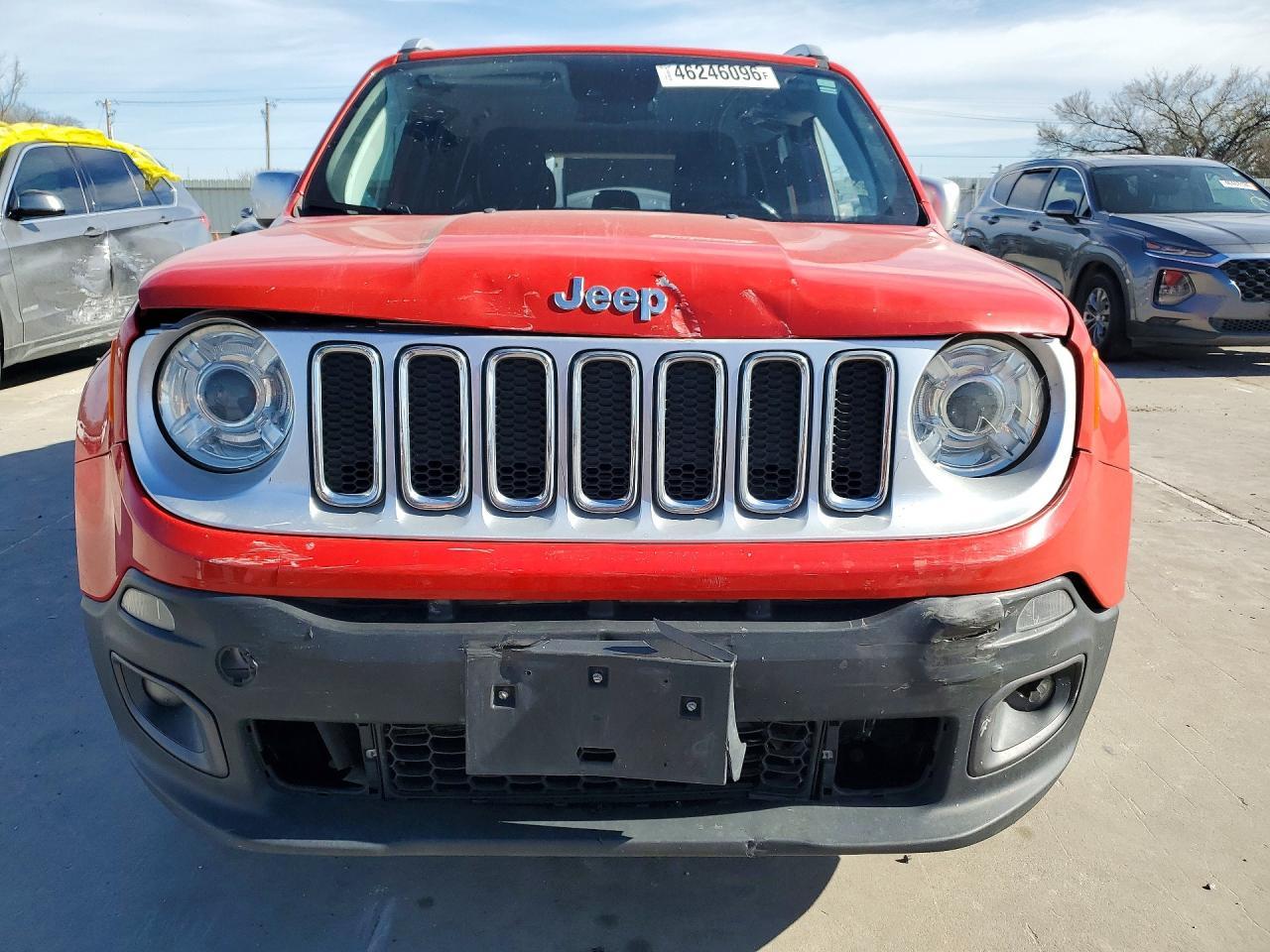 2018 Jeep Renegade Limited - Фото 5