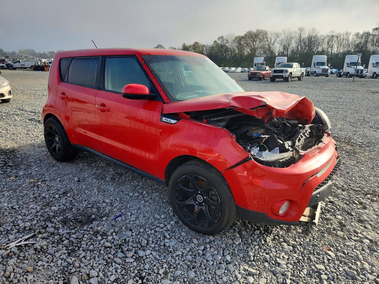 2017 Kia Soul + - Фото 4
