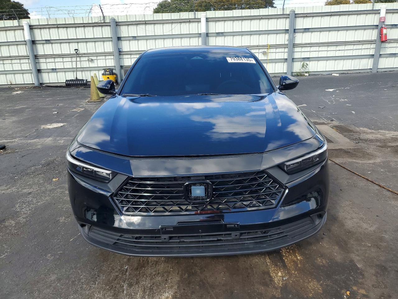 2025 Honda Accord Lx - Image 5