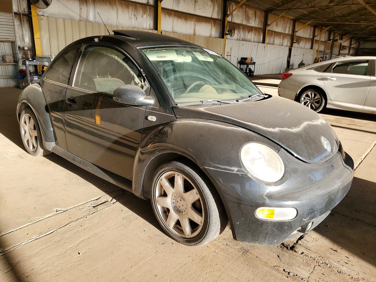 2002 Volkswagen New Beetle Glx - Image 4