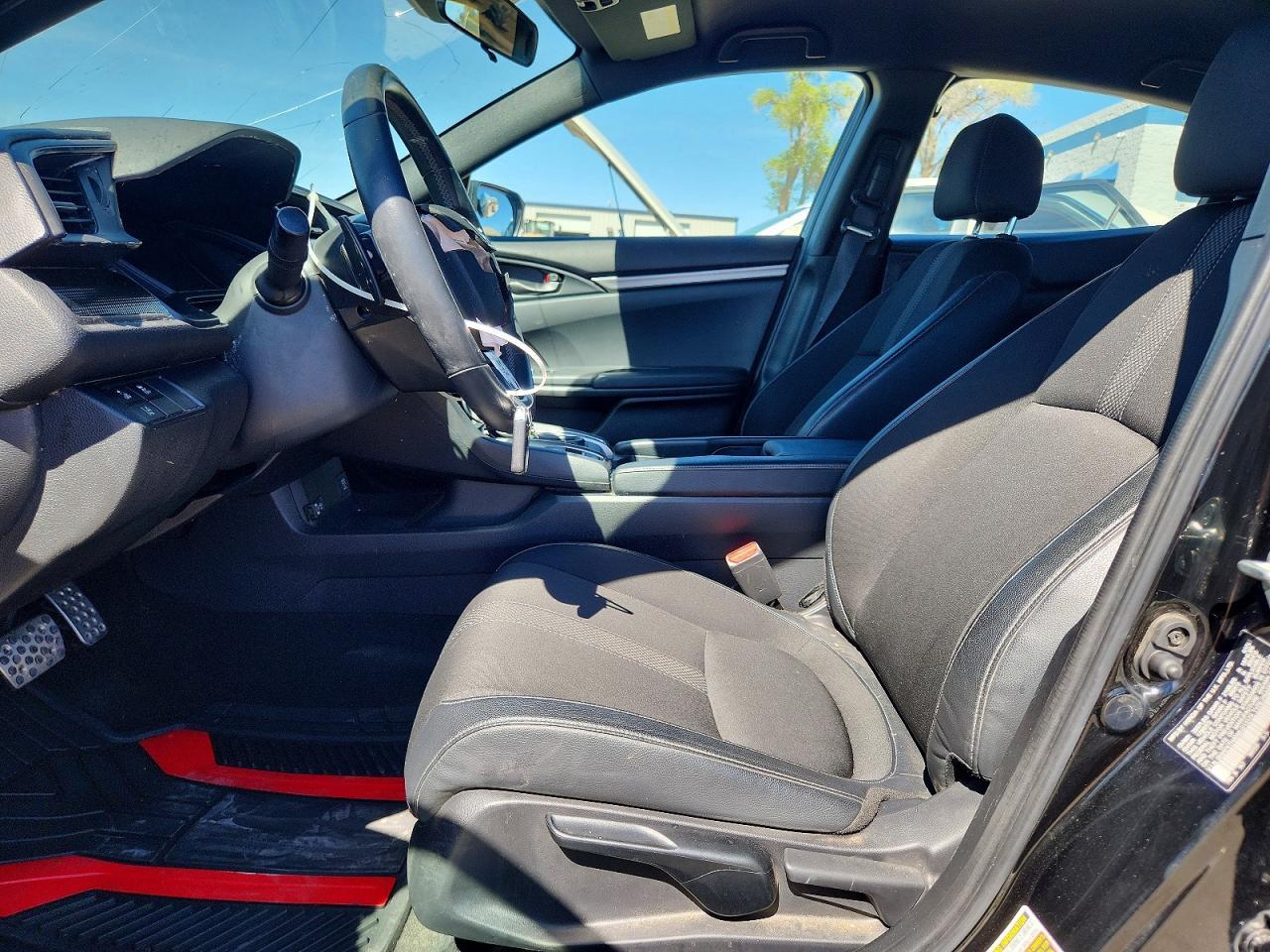 2021 Honda Civic Sport - Image 7