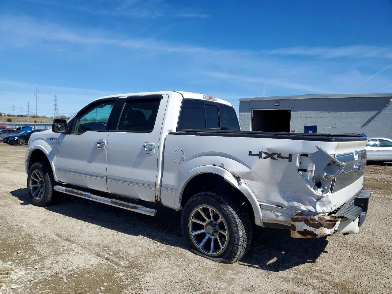 2010 Ford F150 Supercrew - Image 2
