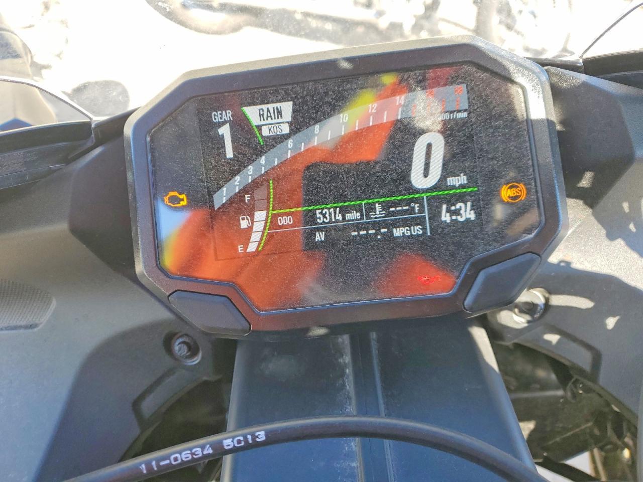 2025 Kawasaki Zx636 K - Image 7