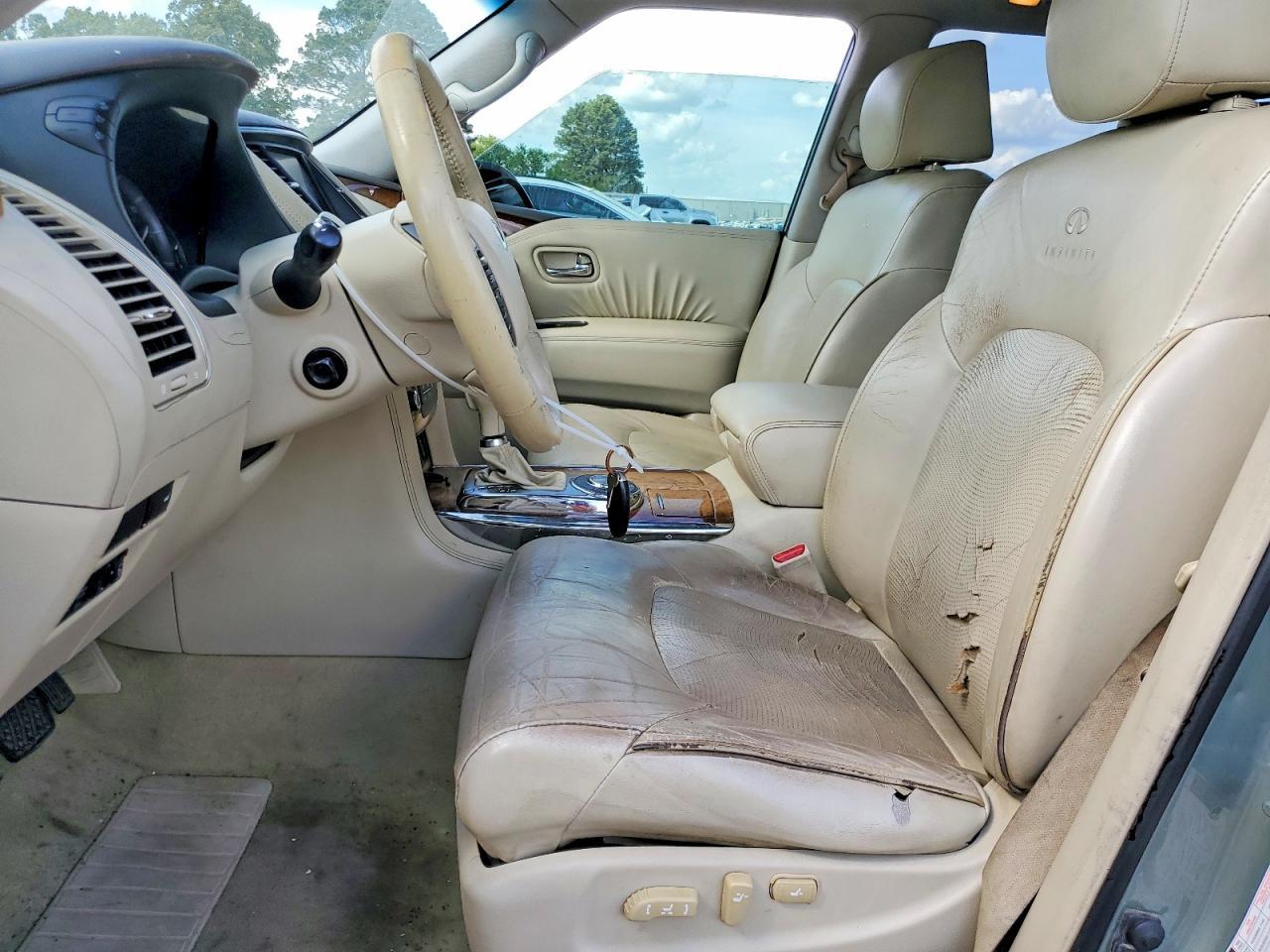 2011 Infiniti Qx56 Base - Image 7