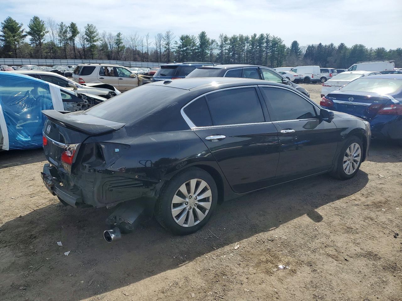 2013 Honda Accord Exl - Image 3