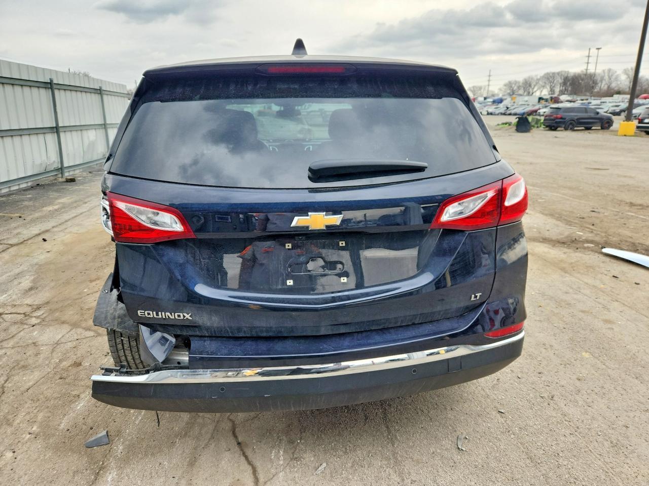 2021 Chevrolet Equinox Lt - Image 6