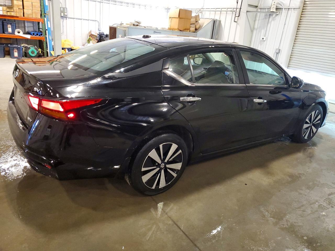 2021 Nissan Altima 2.5 Sv - Фото 3