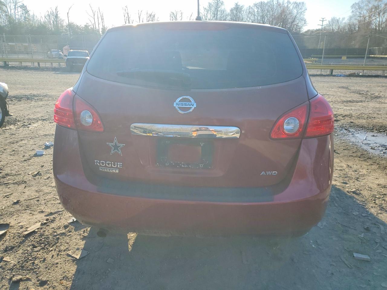 2014 Nissan Rogue Select S - Фото 6