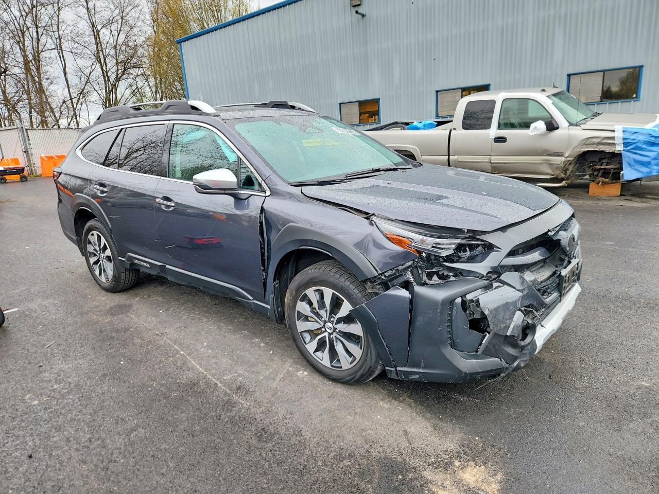 2024 Subaru Outback Touring - Фото 4