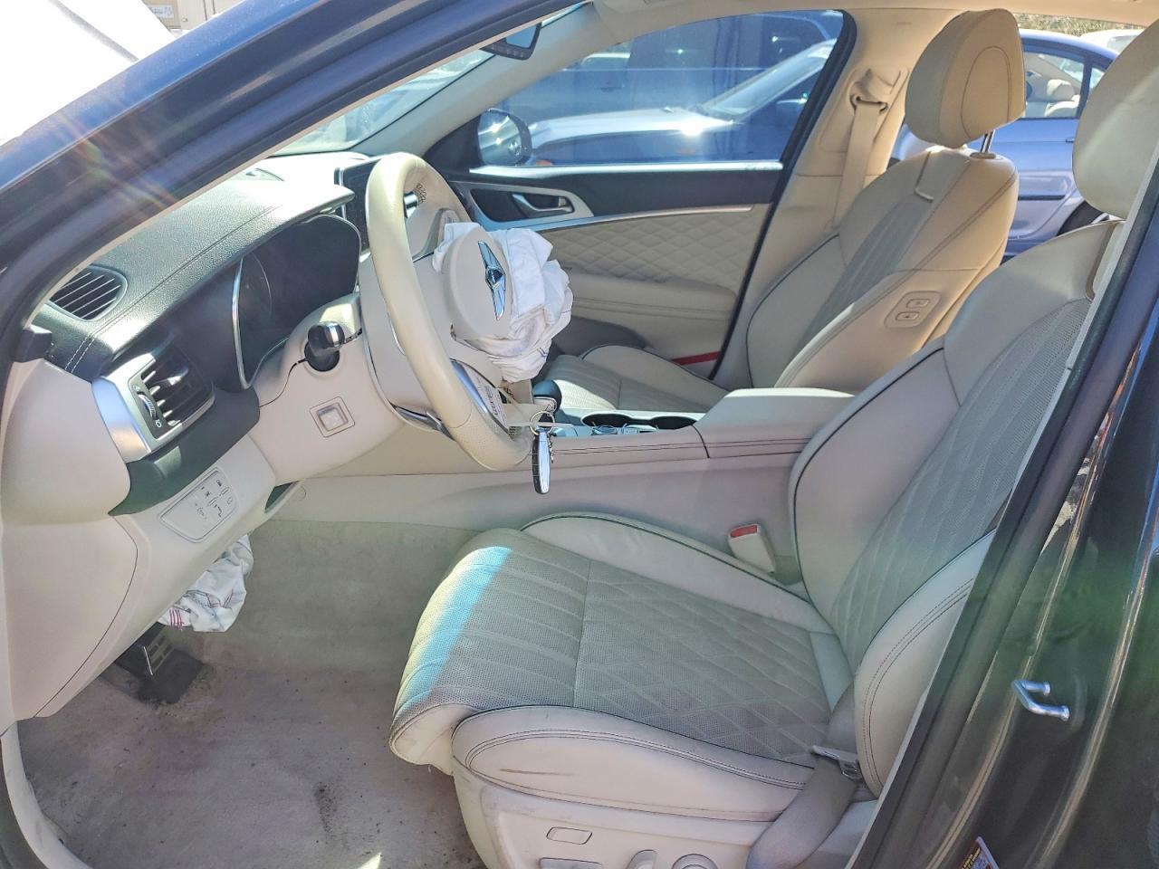 2019 Genesis G70 3.3T Advanced - Фото 7