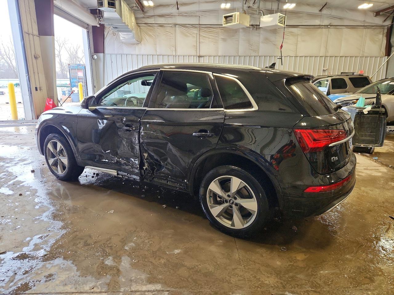 2024 Audi Q5 Premium Plus 40 - Фото 2