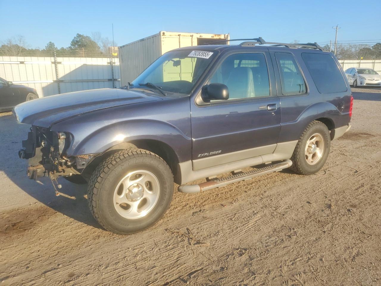 2001 Ford Explorer Sport