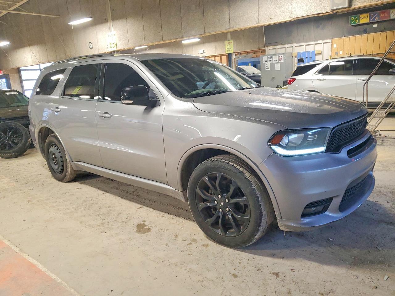 2020 Dodge Durango Gt - Фото 4