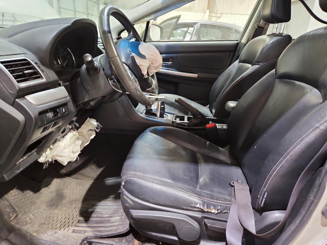 2015 Subaru Xv Crosstrek 2.0 Limited - Фото 7