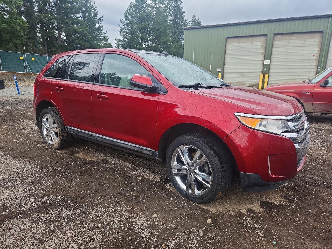 2013 Ford Edge Sel - Image 4