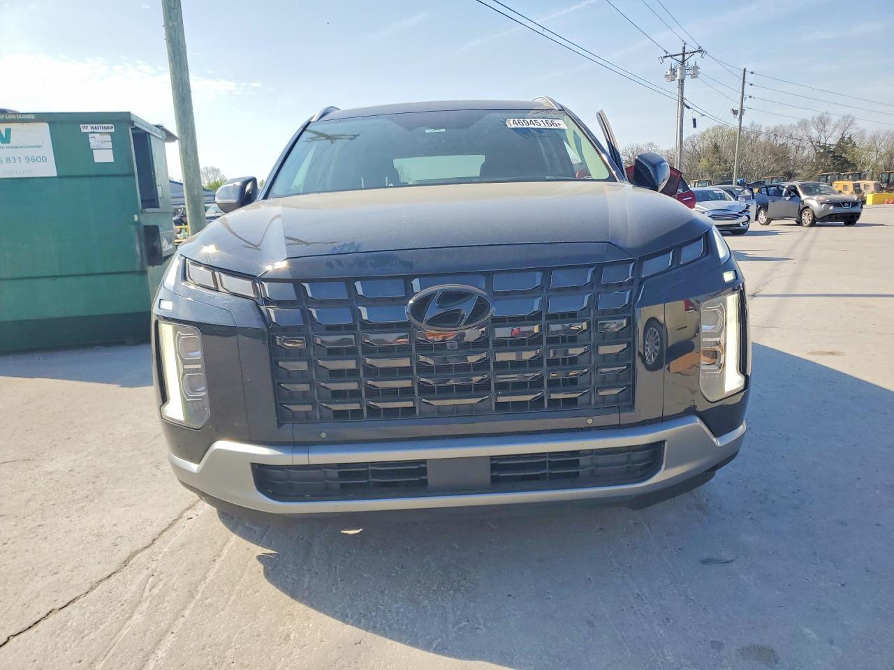 2023 Hyundai Palisade Limited - Фото 5