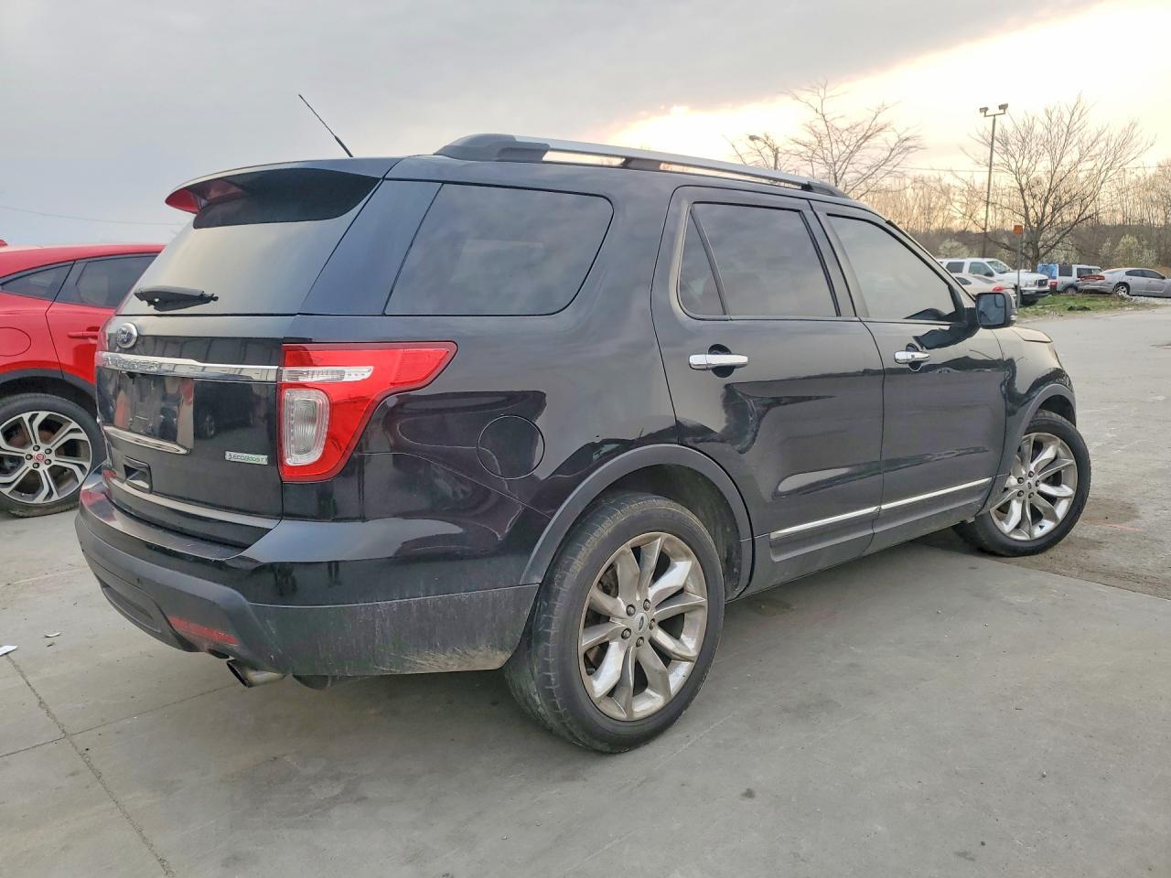2012 Ford Explorer Limited - Image 3