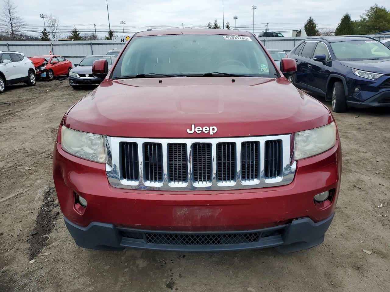 2013 Jeep Grand Cherokee Laredo - Image 5