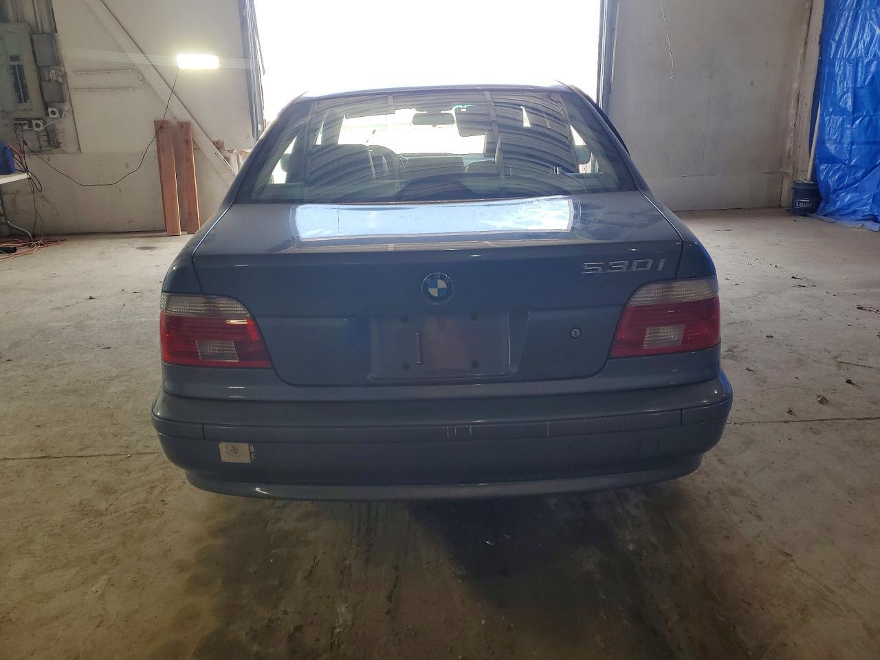 2001 BMW 530 I Automatic - Фото 6