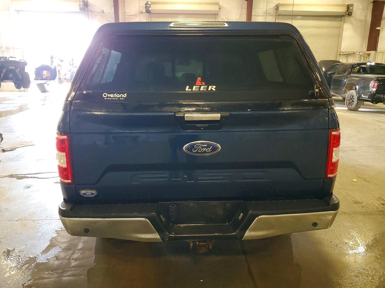 2018 Ford F150 Supercrew - Фото 6