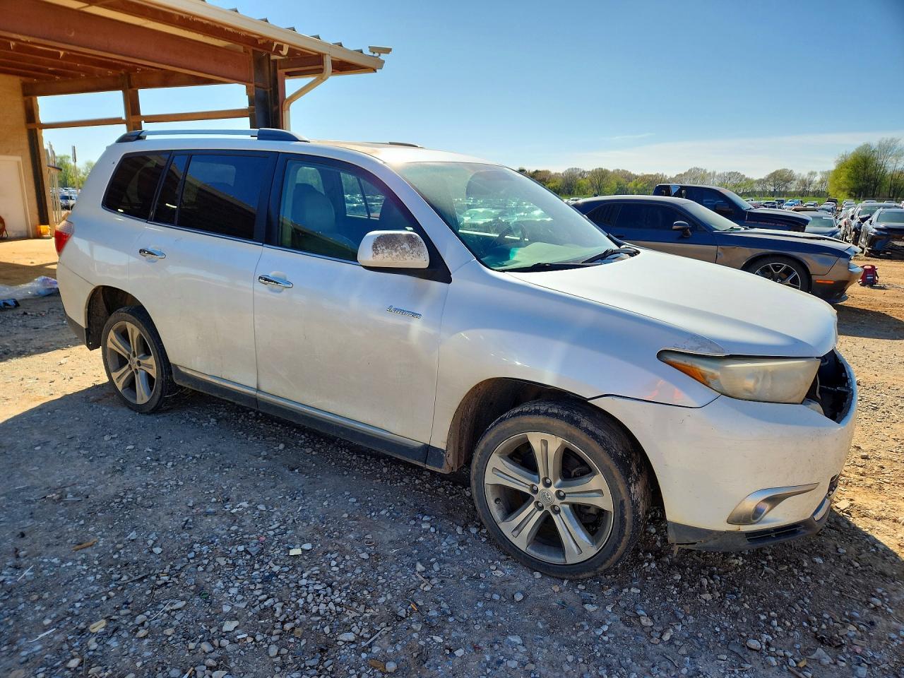 2011 Toyota Highlander Limited - Image 4