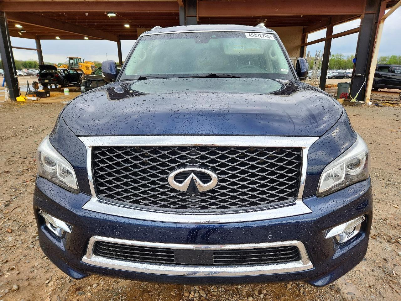 2017 Infiniti Qx80 Base - Image 5