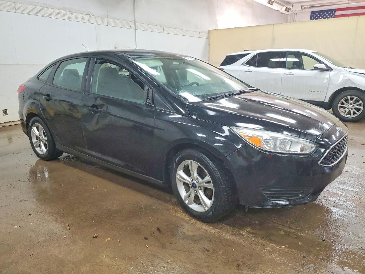 2017 Ford Focus Se - Image 4