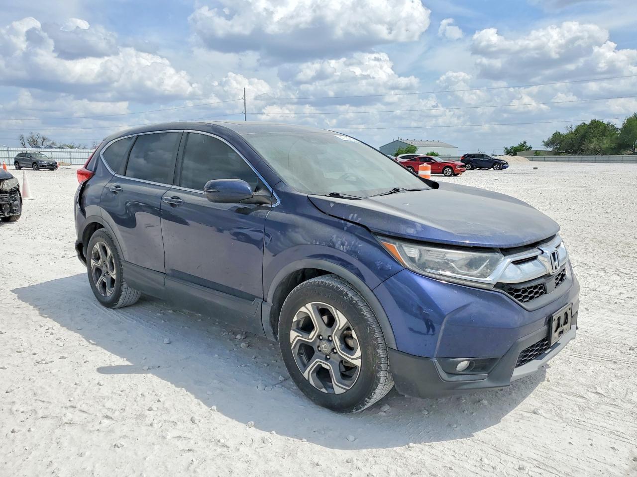 2019 Honda Cr-V Ex - Image 4