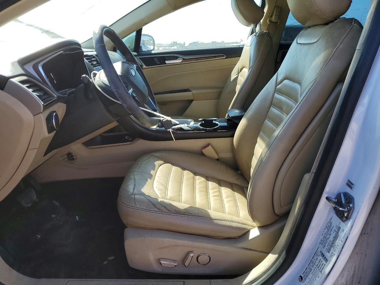 2016 Ford Fusion Se Hybrid - Image 7